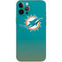 NFL Miami Dolphins Breakaway iPhone 12 Pro Max Skin
